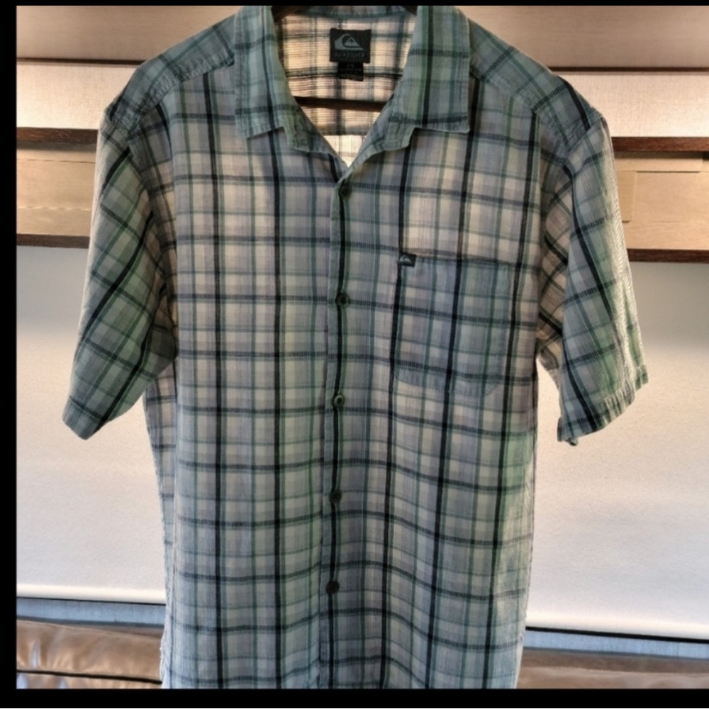 Quicksilver Shirt